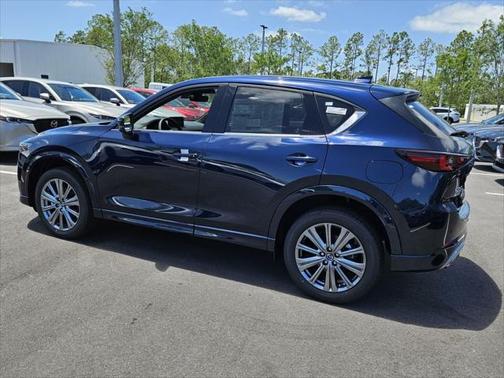 2025 Mazda CX-5 Signature