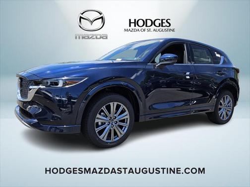 2025 Mazda CX-5 Signature