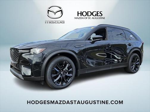 2025 Mazda CX-90 PHEV Sport