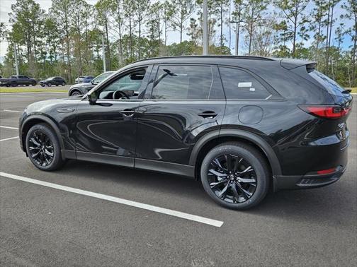 2025 Mazda CX-90 PHEV Sport