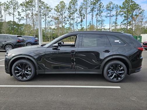 2025 Mazda CX-90 PHEV Sport