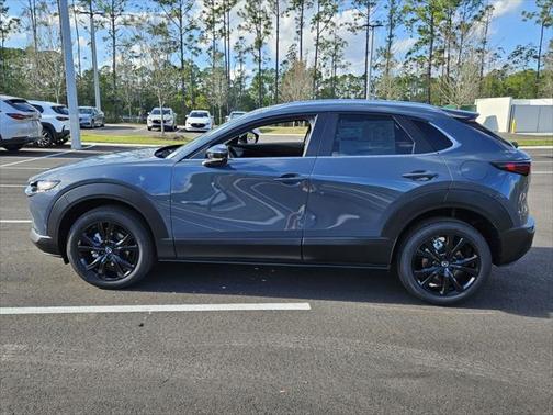 2025 Mazda CX-30 Base