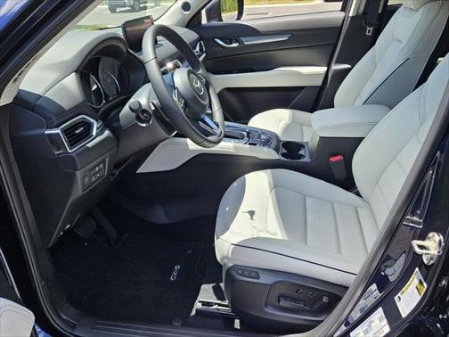 2025 Mazda CX-5 2.5 S Premium Plus