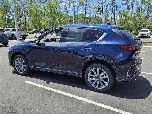 2025 Mazda CX-5 2.5 S Premium Plus