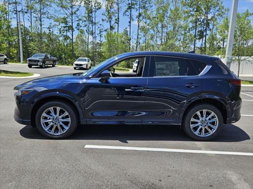 2025 Mazda CX-5 2.5 S Premium Plus