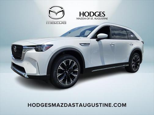 2025 Mazda CX-90 PHEV Premium Plus
