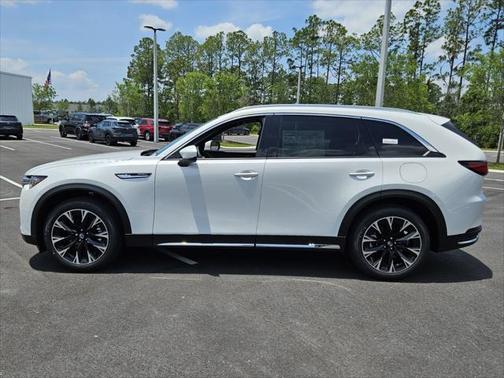 2025 Mazda CX-90 PHEV Premium Plus