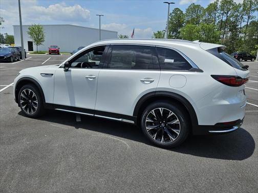 2025 Mazda CX-90 PHEV Premium Plus