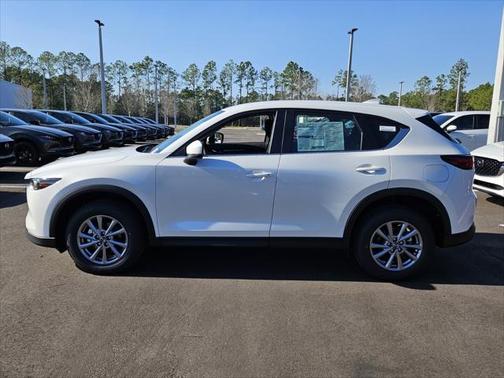 2025 Mazda CX-5 2.5 S