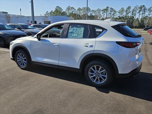 2025 Mazda CX-5 2.5 S
