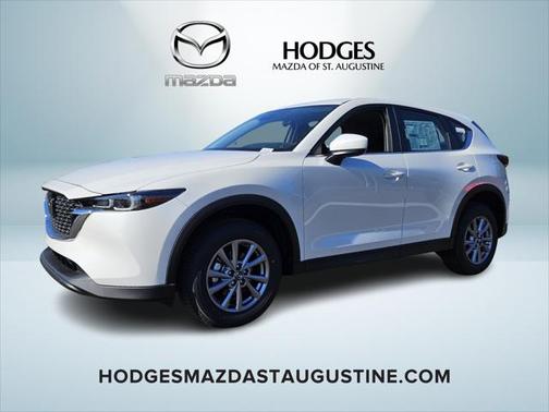 2025 Mazda CX-5 2.5 S