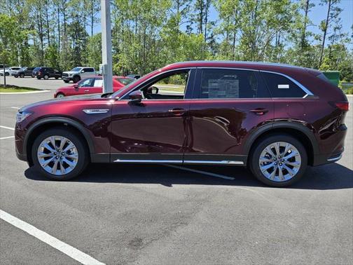 2025 Mazda CX-90 3.3 Turbo Premium Plus