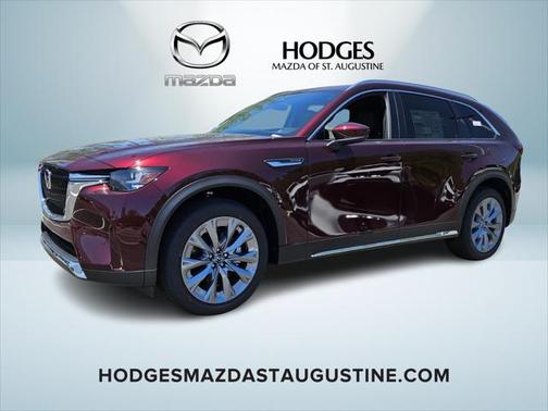2025 Mazda CX-90 3.3 Turbo Premium Plus