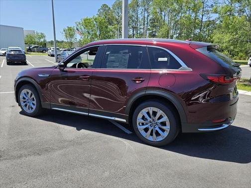 2025 Mazda CX-90 3.3 Turbo Premium Plus