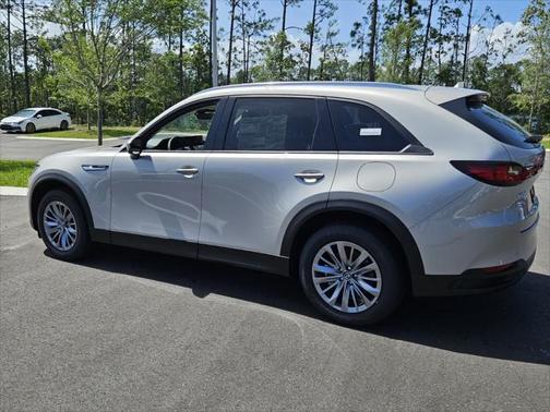 2025 Mazda CX-90 3.3 Turbo Preferred
