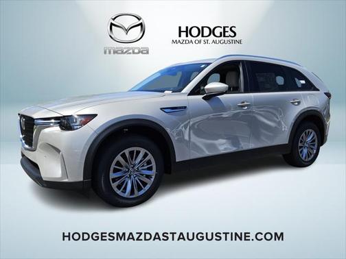 2025 Mazda CX-90 3.3 Turbo Preferred