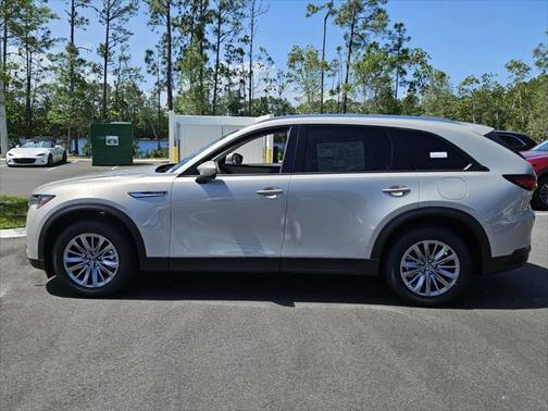 2025 Mazda CX-90 3.3 Turbo Preferred