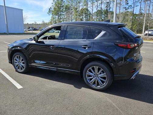 2025 Mazda CX-5 Signature