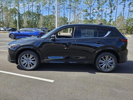 2025 Mazda CX-5 Signature