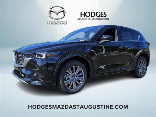 2025 Mazda CX-5 Signature