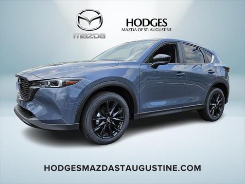 2025 Mazda CX-5 Carbon Edition