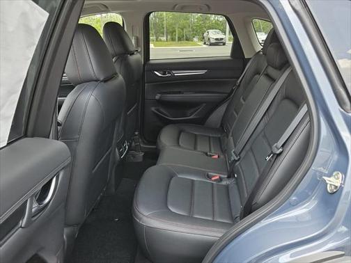 2025 Mazda CX-5 Carbon Edition