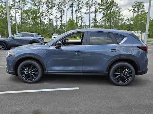 2025 Mazda CX-5 Carbon Edition