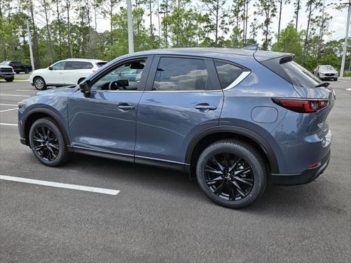 2025 Mazda CX-5 Carbon Edition