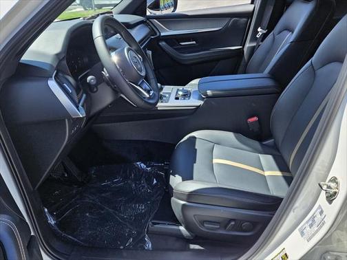 2025 Mazda CX-70 PHEV Premium Plus Package