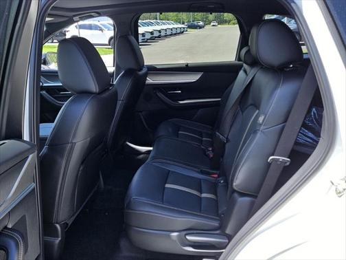 2025 Mazda CX-70 PHEV Premium Plus Package