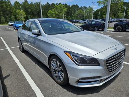 2019 Genesis G80 3.8