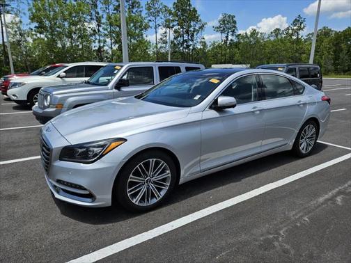 2019 Genesis G80 3.8
