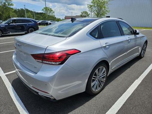2019 Genesis G80 3.8