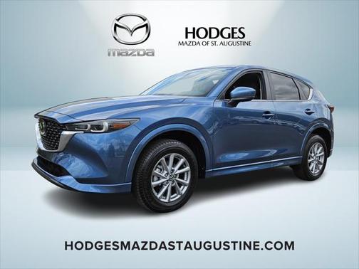 2024 Mazda CX-5 2.5 S Preferred