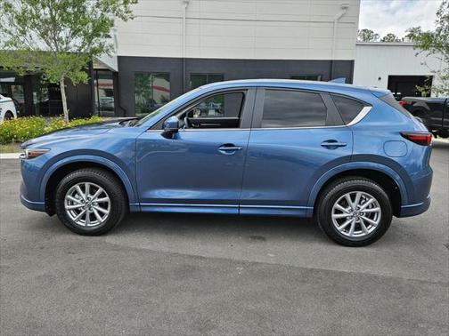 2024 Mazda CX-5 2.5 S Preferred