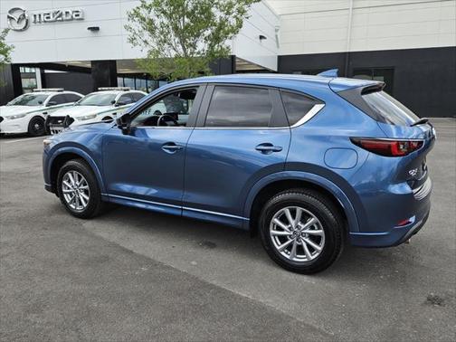 2024 Mazda CX-5 2.5 S Preferred