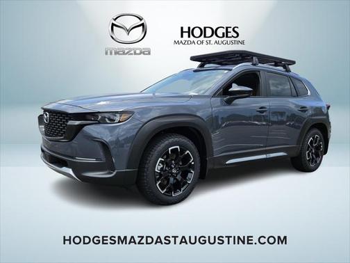 2025 Mazda CX-50 2.5 Turbo Meridian Edition