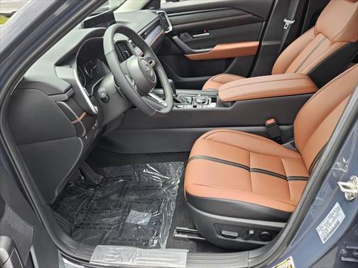 2025 Mazda CX-50 2.5 Turbo Meridian Edition