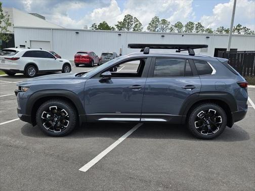 2025 Mazda CX-50 2.5 Turbo Meridian Edition