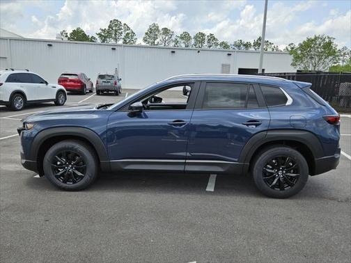 2025 Mazda CX-50 2.5 S Select Package