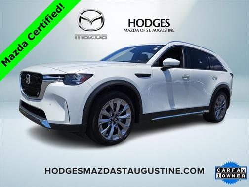 2024 Mazda CX-90 3.3 Turbo Premium Plus