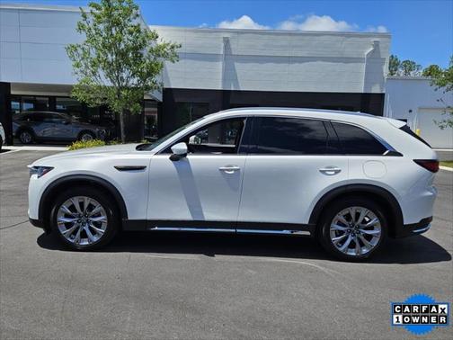 2024 Mazda CX-90 3.3 Turbo Premium Plus