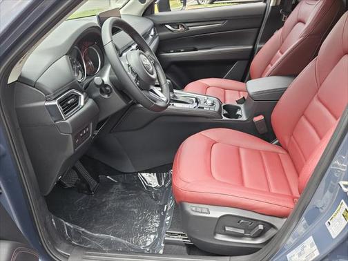 2025 Mazda CX-5 Carbon Edition