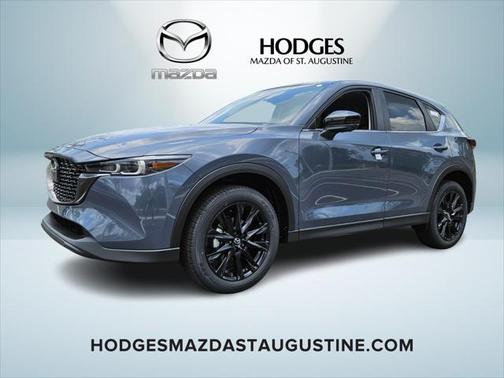 2025 Mazda CX-5 Carbon Edition