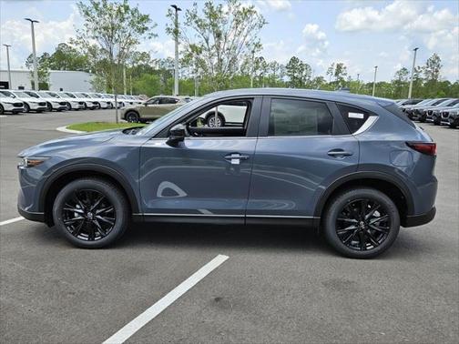 2025 Mazda CX-5 Carbon Edition