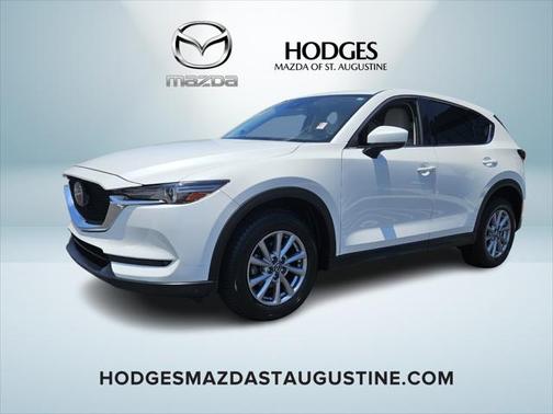 2017 Mazda CX-5 Grand Touring