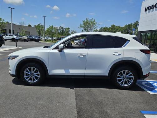 2017 Mazda CX-5 Grand Touring