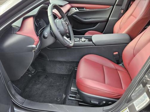 2025 Mazda Mazda3 2.5 Turbo AWD