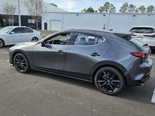2025 Mazda Mazda3 2.5 Turbo AWD
