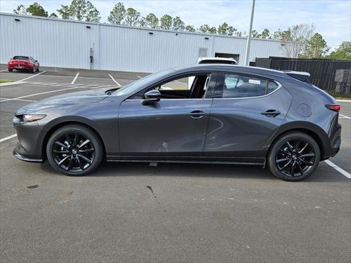 2025 Mazda Mazda3 2.5 Turbo AWD